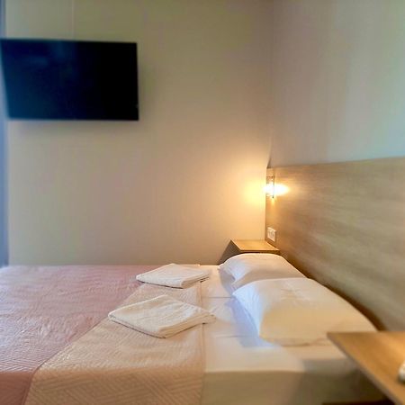 Apartamento Rita Sea View Kallithea  Exterior foto