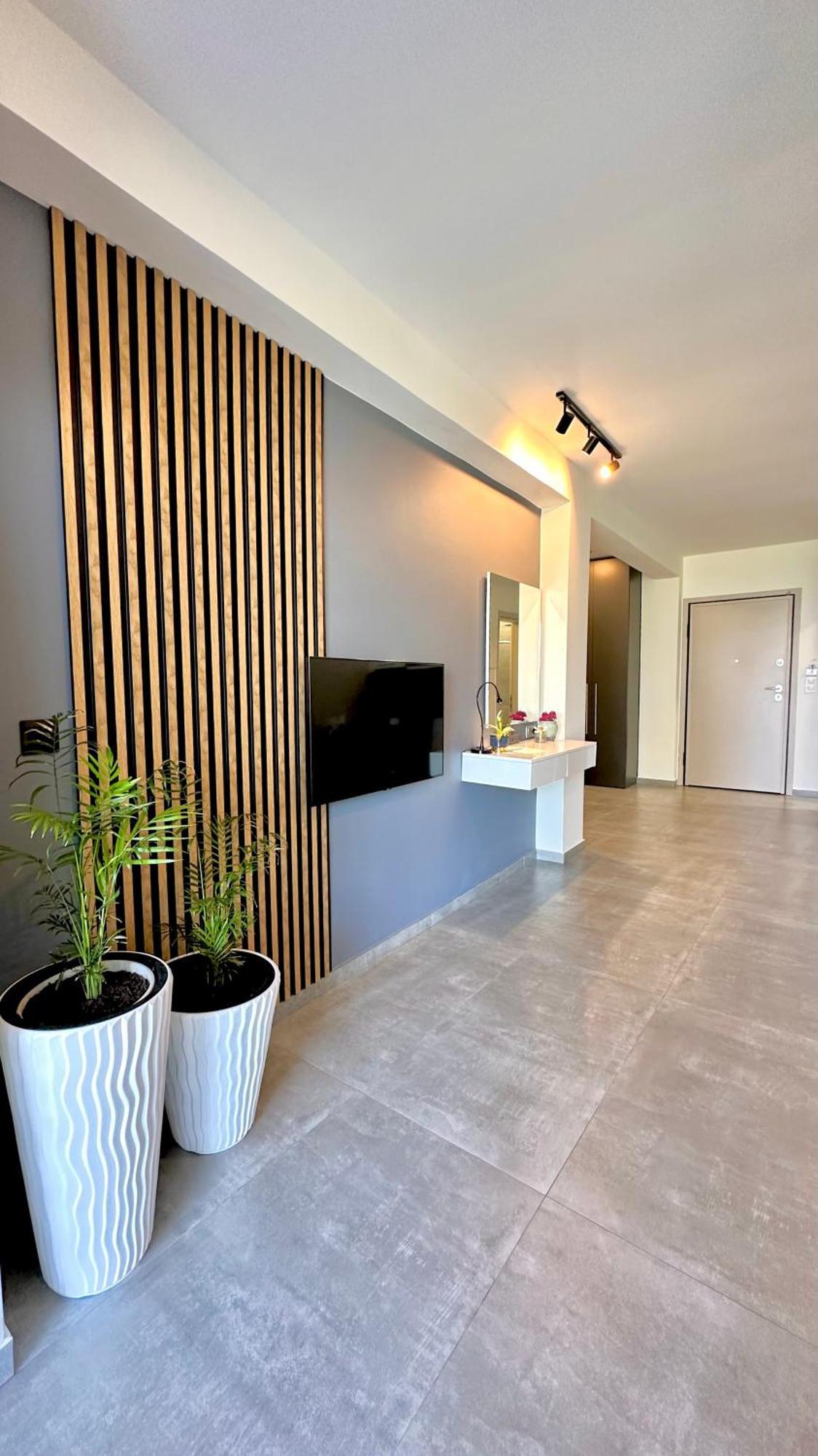 Apartamento Rita Sea View Kallithea  Exterior foto