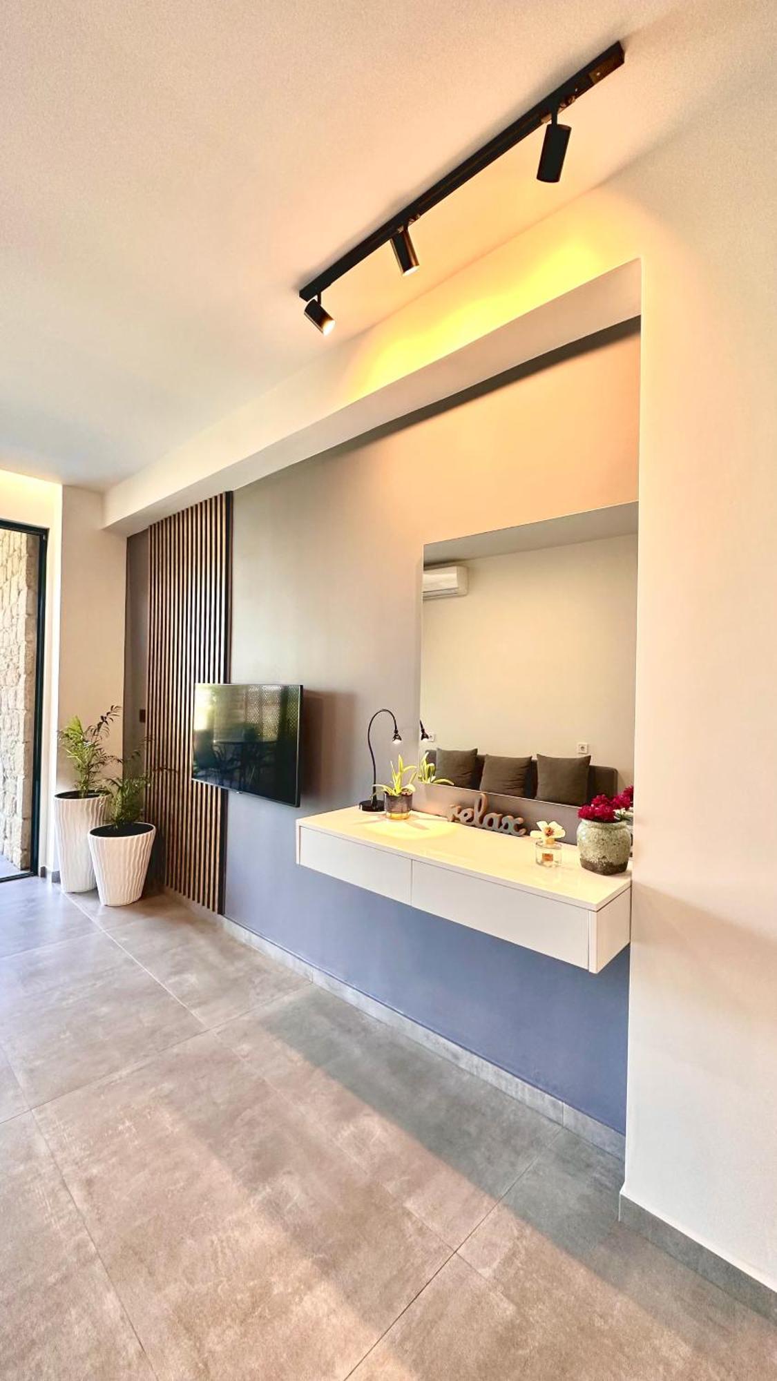 Apartamento Rita Sea View Kallithea  Exterior foto