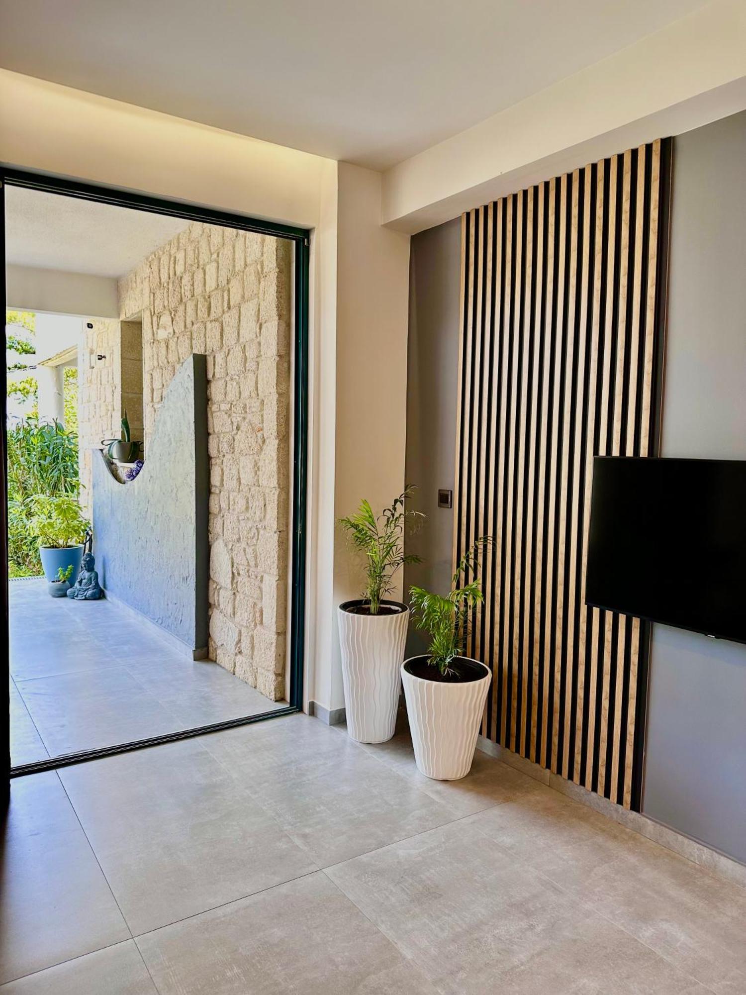 Apartamento Rita Sea View Kallithea  Exterior foto