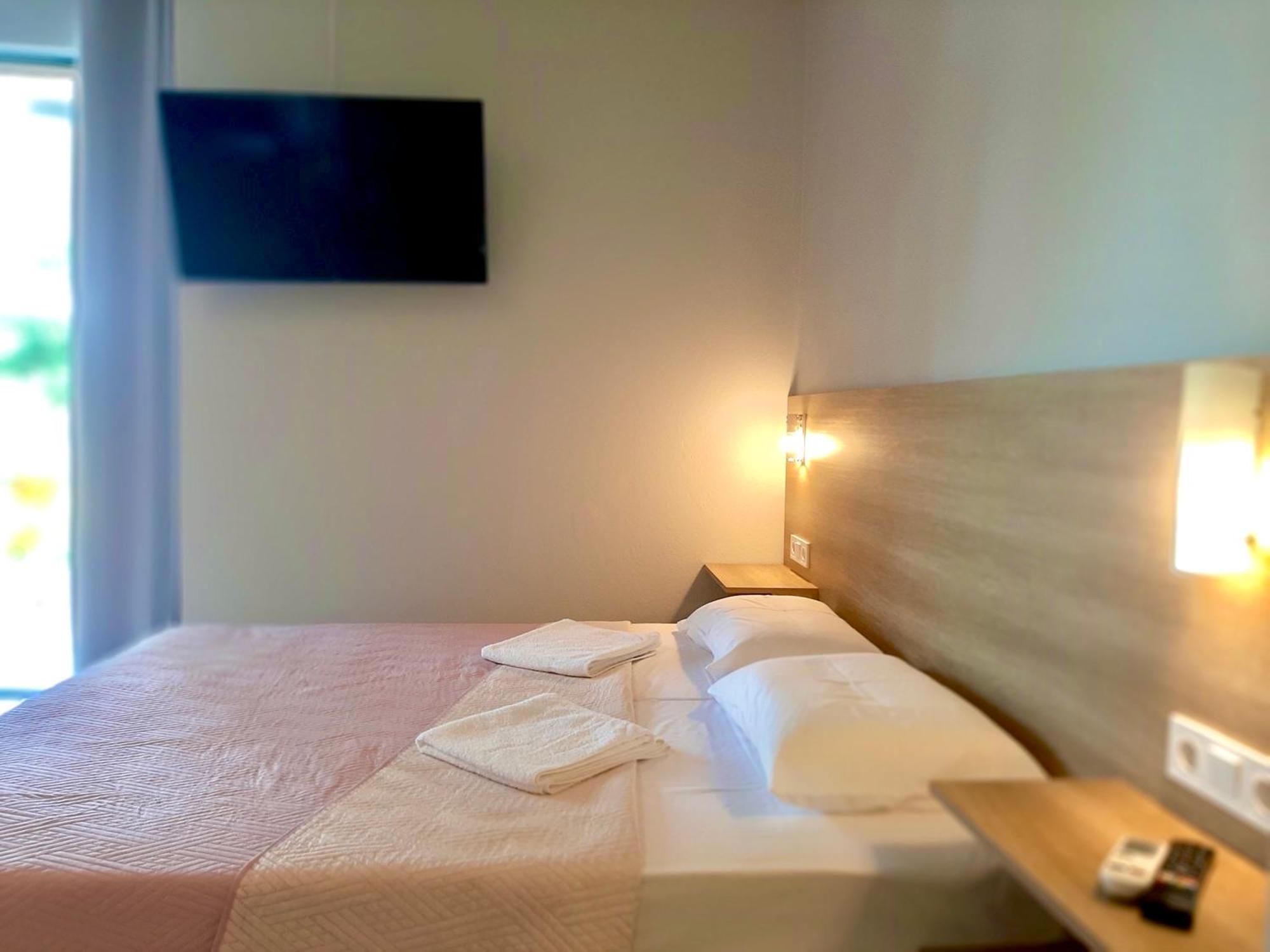 Apartamento Rita Sea View Kallithea  Exterior foto