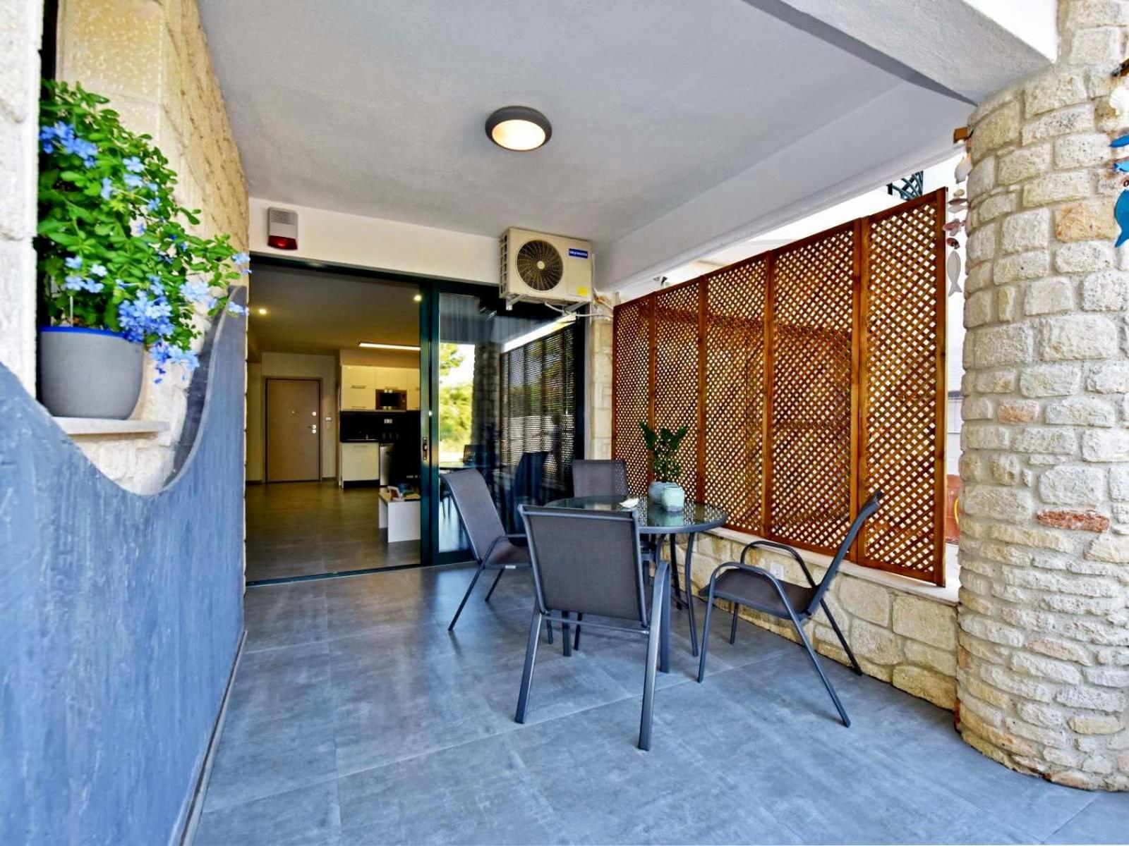 Apartamento Rita Sea View Kallithea  Exterior foto