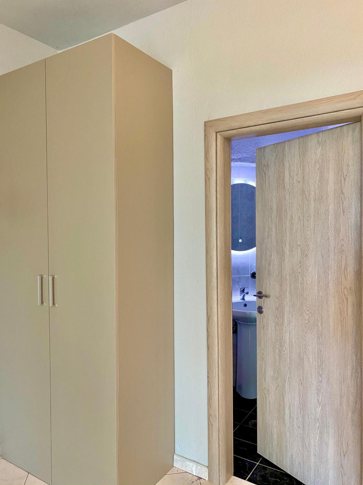 Apartamento Rita Sea View Kallithea  Exterior foto