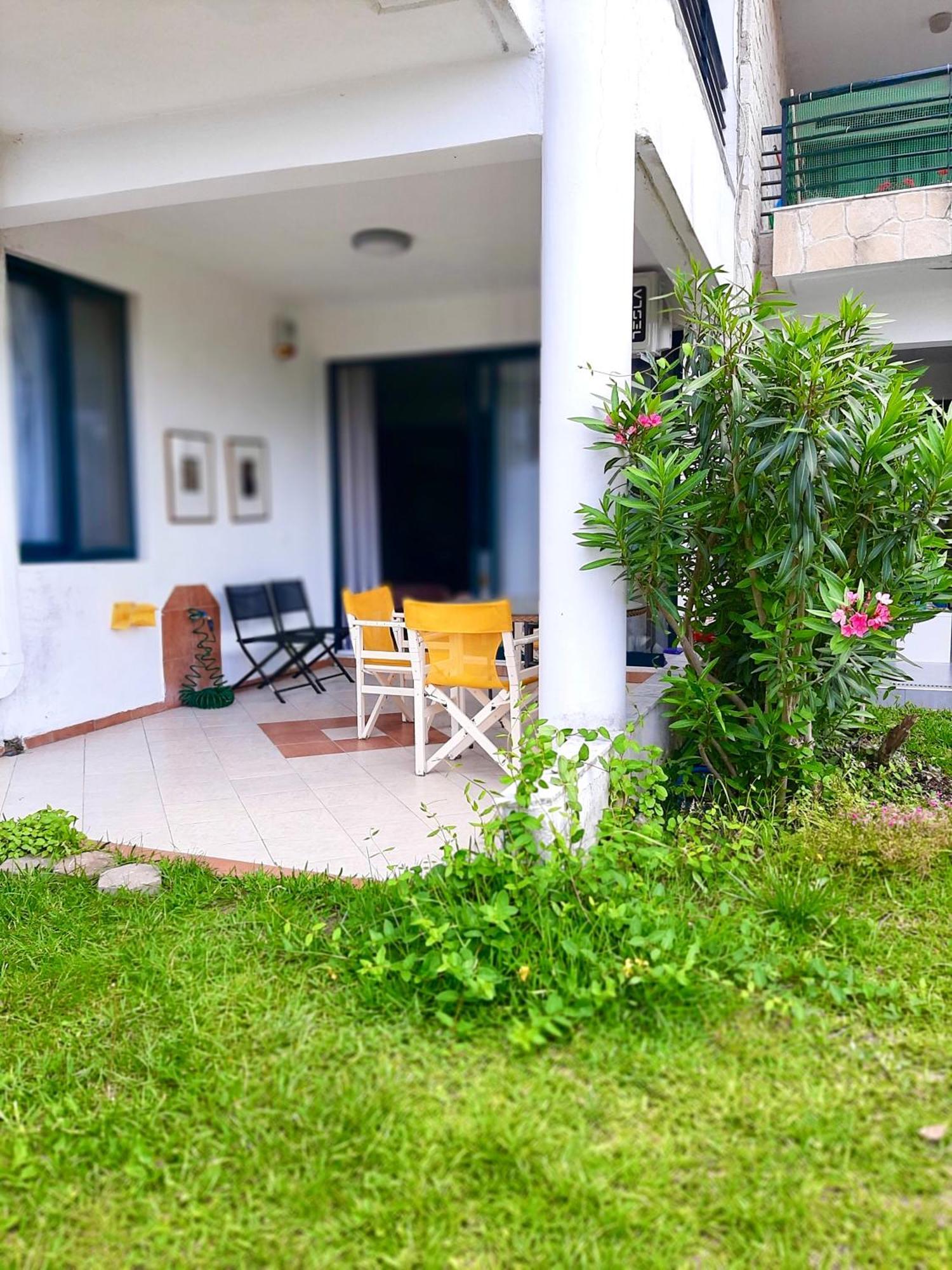Apartamento Rita Sea View Kallithea  Exterior foto