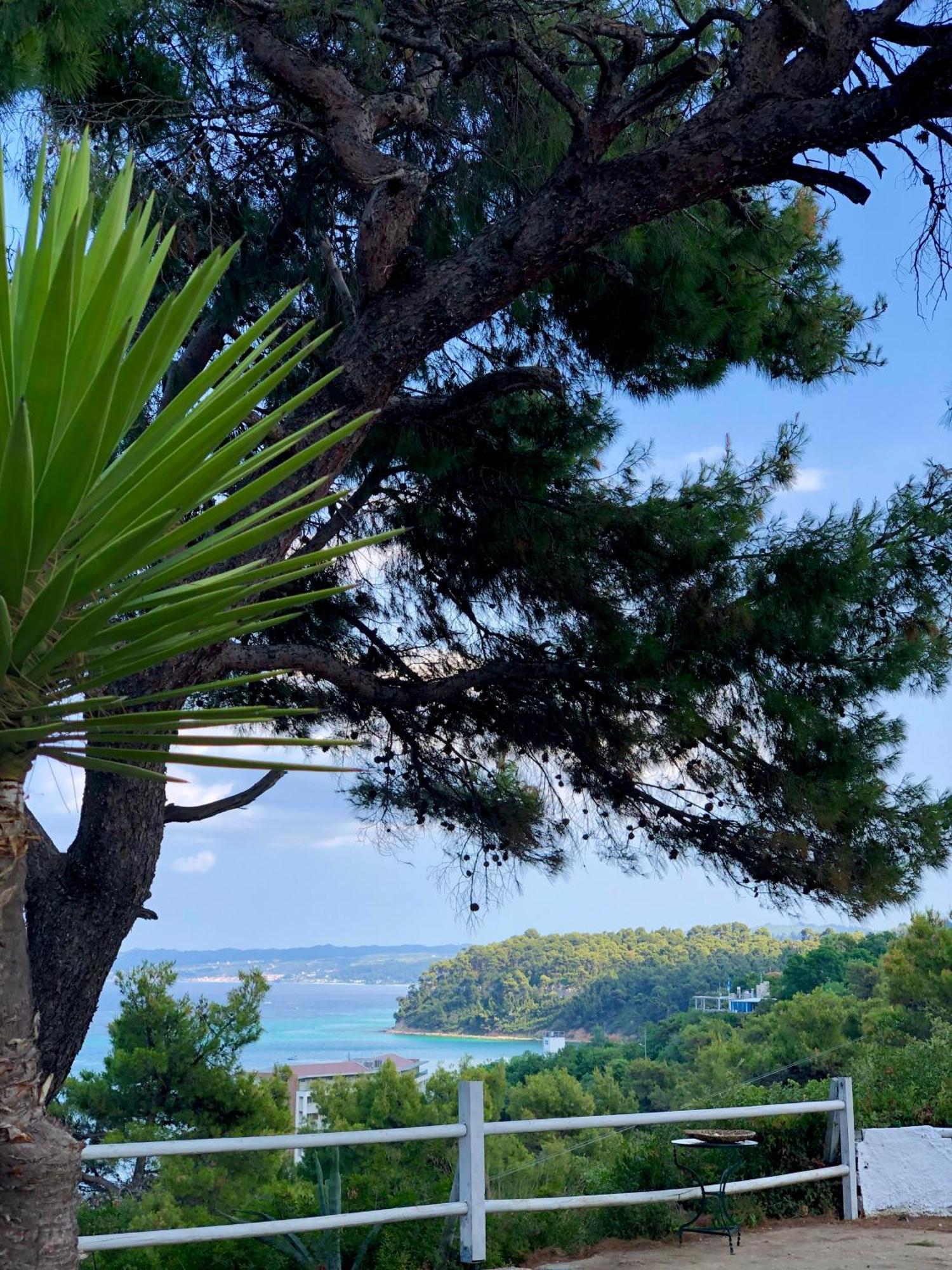 Apartamento Rita Sea View Kallithea  Exterior foto