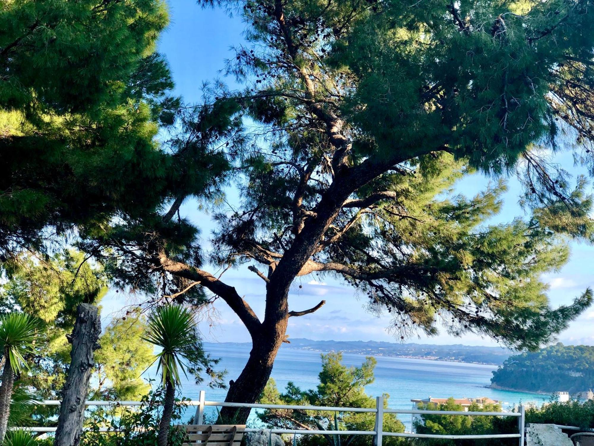 Apartamento Rita Sea View Kallithea  Exterior foto